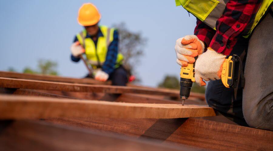 Expert top industrial roofings services in Ogdensburg, NY